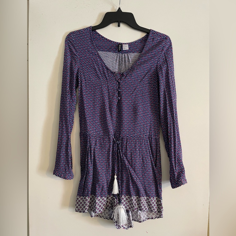 H&M Romper Dress